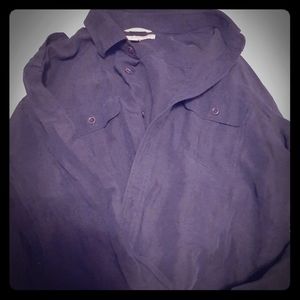 Banana Republic Heritage Buttondown Medium